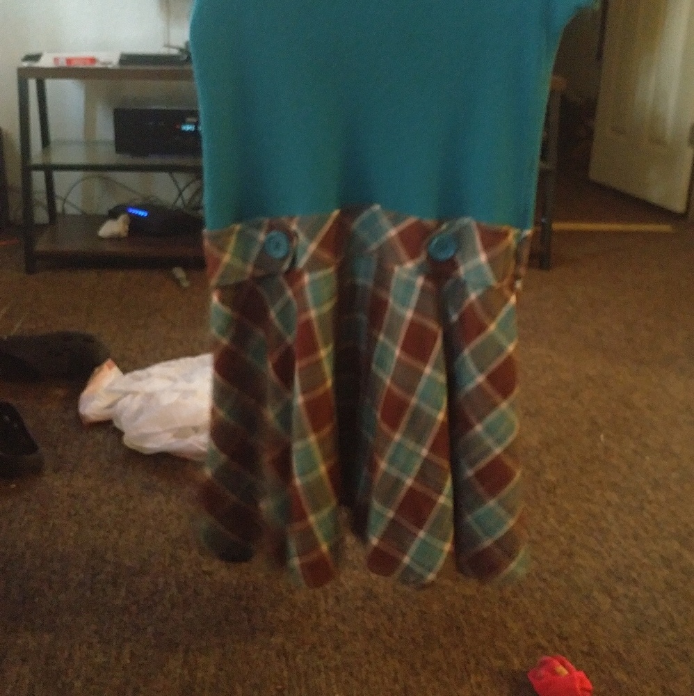 Bonnie jean dress